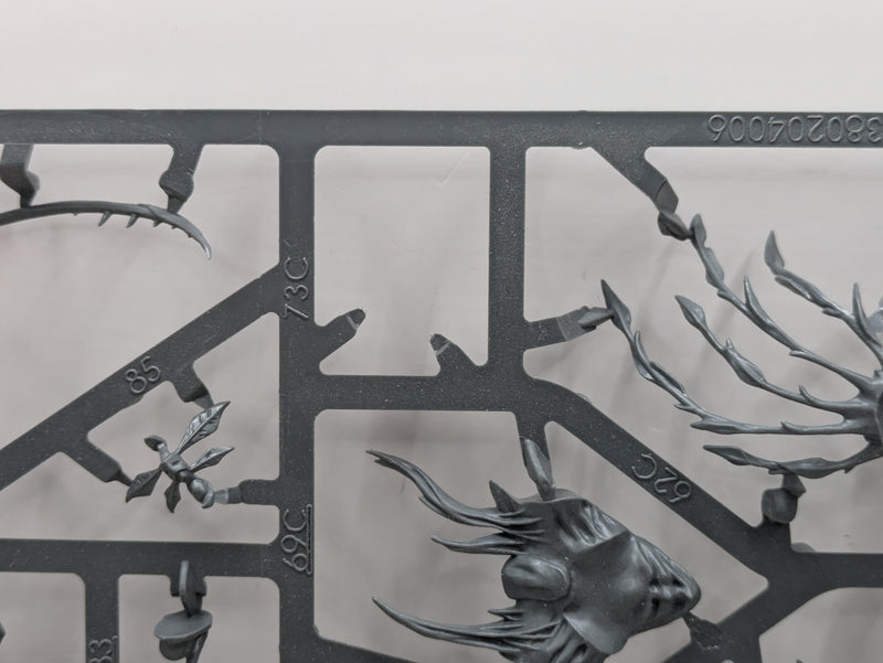 Warhammer Age of Sigmar: Sylvaneth Treelord - Incomplete (SPRUE0166)