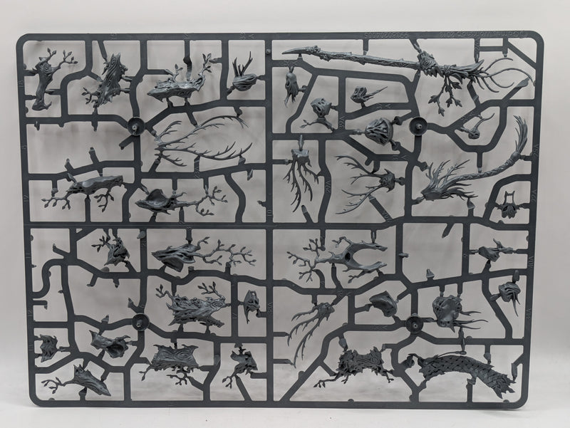 Warhammer Age of Sigmar: Sylvaneth Treelord - Incomplete (SPRUE0166)