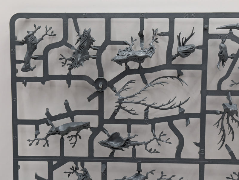 Warhammer Age of Sigmar: Sylvaneth Treelord - Incomplete (SPRUE0166)