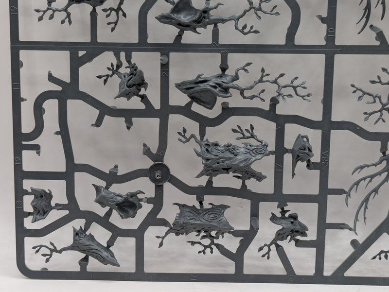 Warhammer Age of Sigmar: Sylvaneth Treelord - Incomplete (SPRUE0166)