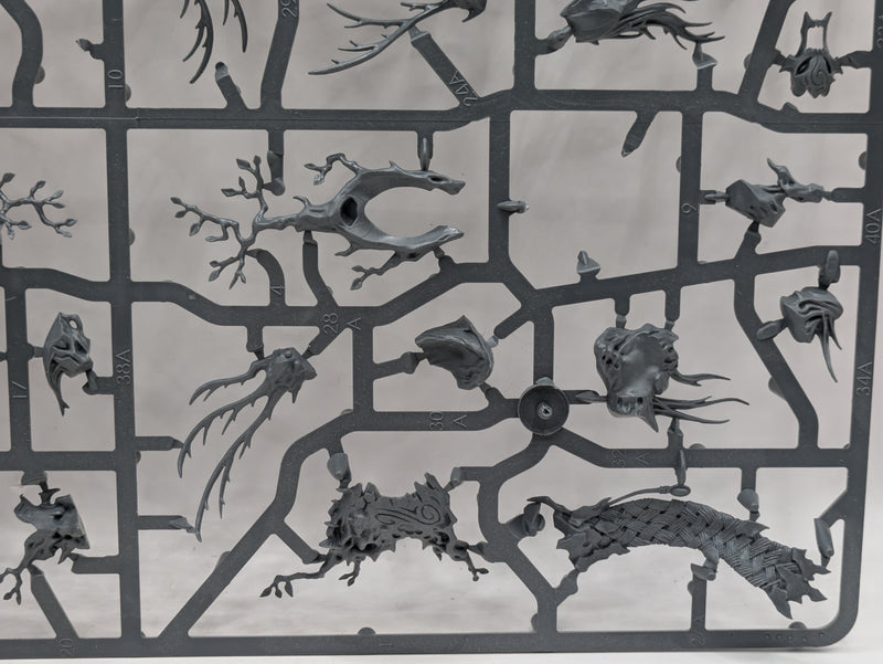 Warhammer Age of Sigmar: Sylvaneth Treelord - Incomplete (SPRUE0166)