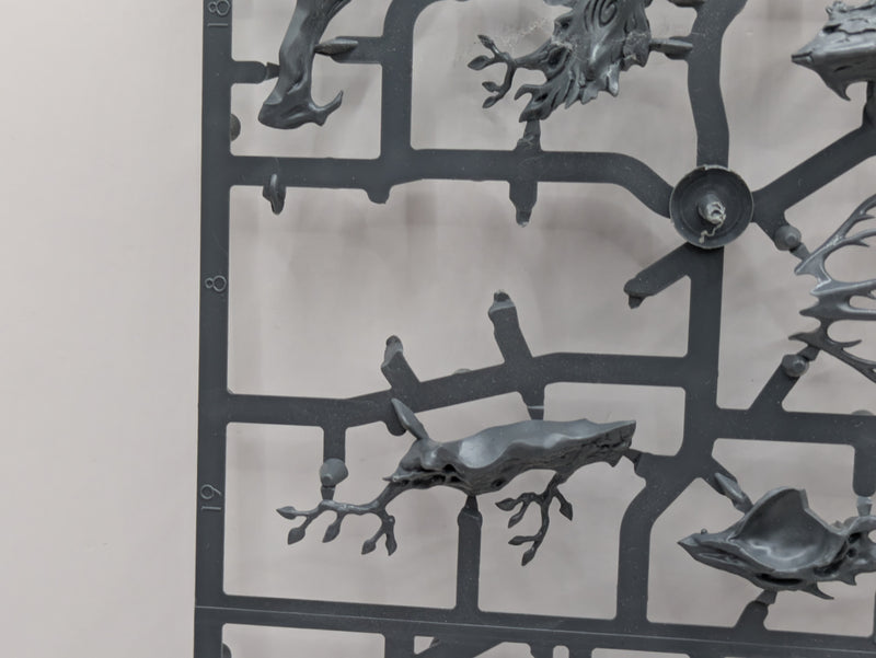 Warhammer Age of Sigmar: Sylvaneth Treelord - Incomplete (SPRUE0166)