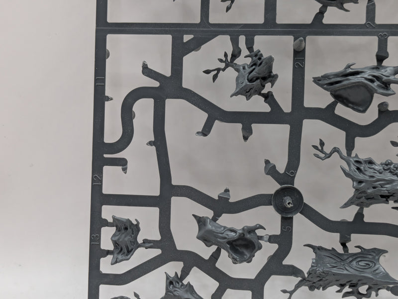 Warhammer Age of Sigmar: Sylvaneth Treelord - Incomplete (SPRUE0166)