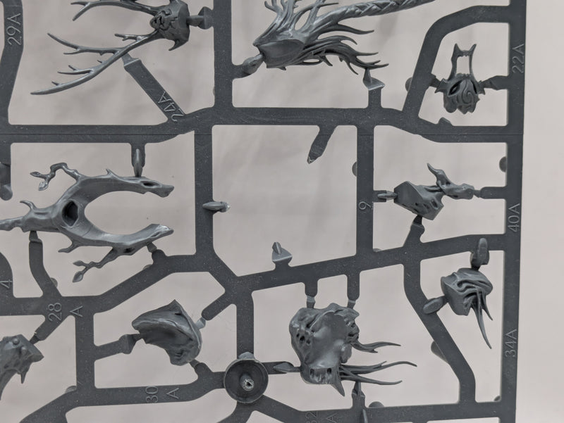 Warhammer Age of Sigmar: Sylvaneth Treelord - Incomplete (SPRUE0166)