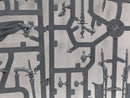 Warhammer Age of Sigmar: Lumineth Realm-lords Bladelords (Incomplete) and Scinari Cathaller (SPRUE0154)