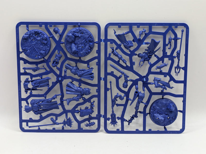 Warhammer Age of Sigmar: Stormcast Eternals Domitan's Stormcoven (SPRUE0156)