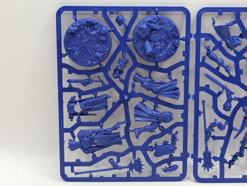 Warhammer Age of Sigmar: Stormcast Eternals Domitan's Stormcoven (SPRUE0156)
