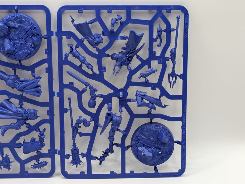 Warhammer Age of Sigmar: Stormcast Eternals Domitan's Stormcoven (SPRUE0156)