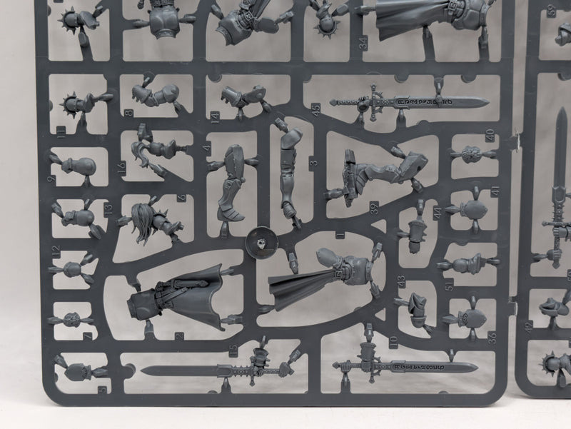Warhammer Age of Sigmar: Stormcast Eternals Vanquishers (SPRUE0139)
