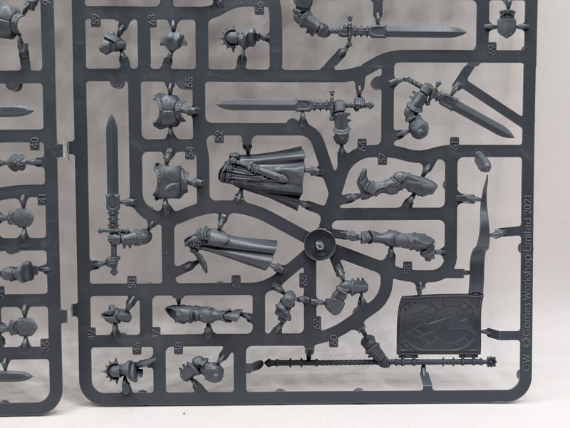 Warhammer Age of Sigmar: Stormcast Eternals Vanquishers (SPRUE0139)