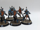 Warhammer Blood Bowl: Dark Elf Blood Bowl Team - Well Painted (BA075)