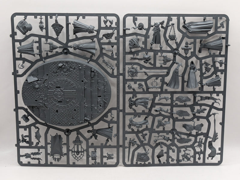 Warhammer 40k: Adepta Sororitas Triumph of Saint Katherine (SPRUE0013)