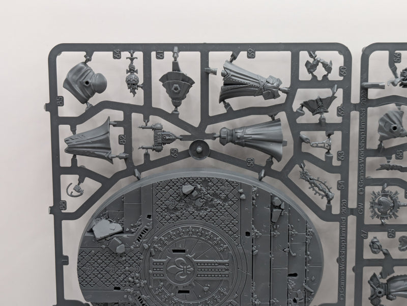 Warhammer 40k: Adepta Sororitas Triumph of Saint Katherine (SPRUE0013)