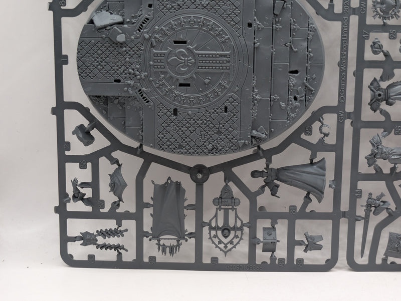 Warhammer 40k: Adepta Sororitas Triumph of Saint Katherine (SPRUE0013)
