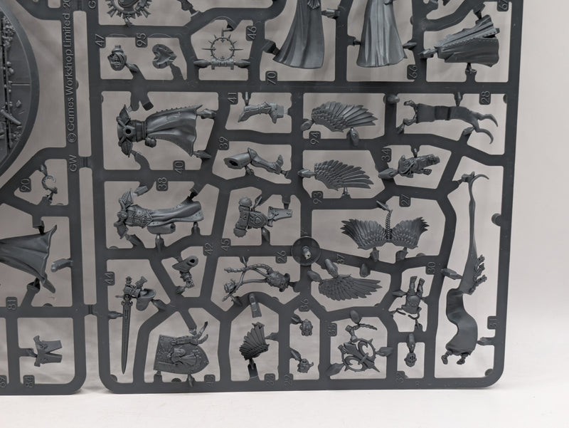 Warhammer 40k: Adepta Sororitas Triumph of Saint Katherine (SPRUE0013)