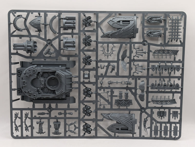 Warhammer 40k: Adepta Sororitas Exorcist Tank (SPRUE0011)