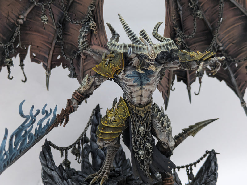 Warhammer 40k: Chaos Daemons Be'lakor the Dark Master (BF054)