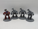 Warhammer 40k: Adeptus Mechanicus Kastelan Robots (AR028)