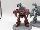 Warhammer 40k: Adeptus Mechanicus Kastelan Robots (AR028)