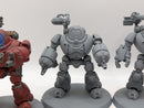 Warhammer 40k: Adeptus Mechanicus Kastelan Robots (AR028)