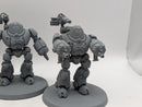 Warhammer 40k: Adeptus Mechanicus Kastelan Robots (AR028)