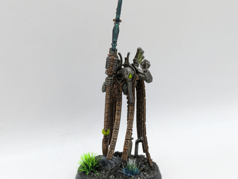 Warhammer 40k: Necrons Plasmancer - Well Painted (AC060)