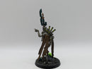 Warhammer 40k: Necrons Plasmancer - Well Painted (AC060)