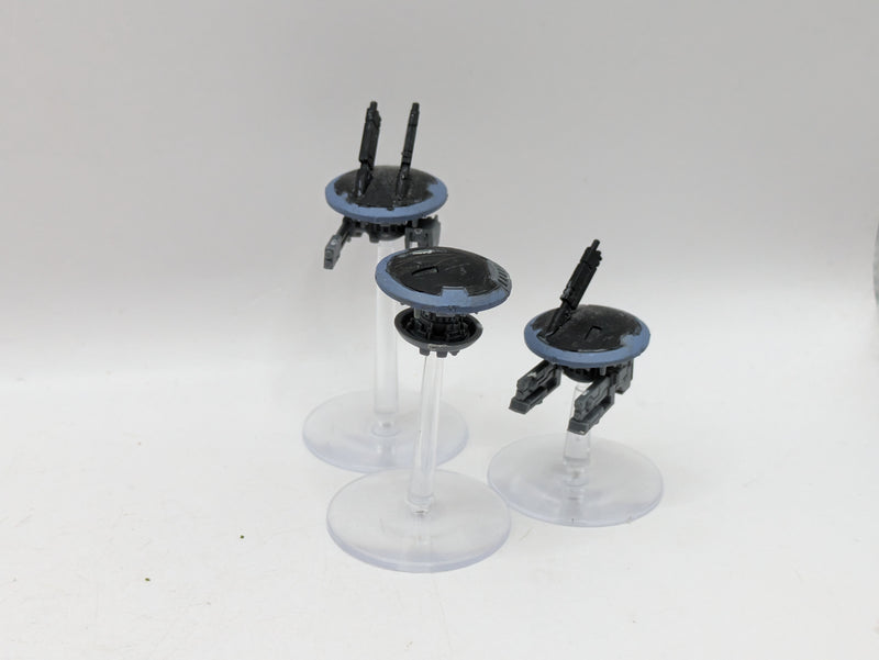 Warhammer 40k: T'au Empire Pathfinders and Darkstrider (AJ112)