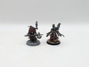 Warhammer 40k: Adeptus Mechanicus Tech-Priest Enginseer and Cybernetica Datasmith (AH099)