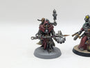 Warhammer 40k: Adeptus Mechanicus Tech-Priest Enginseer and Cybernetica Datasmith (AH099)