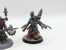Warhammer 40k: Adeptus Mechanicus Tech-Priest Enginseer and Cybernetica Datasmith (AH099)