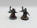 Warhammer 40k: Adeptus Mechanicus Tech-Priest Enginseer and Cybernetica Datasmith (AH099)