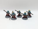 Warhammer 40k: Adeptus Mechanicus Electro-Priests (AA094)