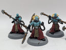 Warhammer 40k: Adeptus Mechanicus Electro-Priests (AA094)