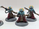 Warhammer 40k: Adeptus Mechanicus Electro-Priests (AA094)