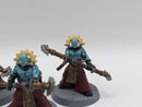Warhammer 40k: Adeptus Mechanicus Electro-Priests (AA094)