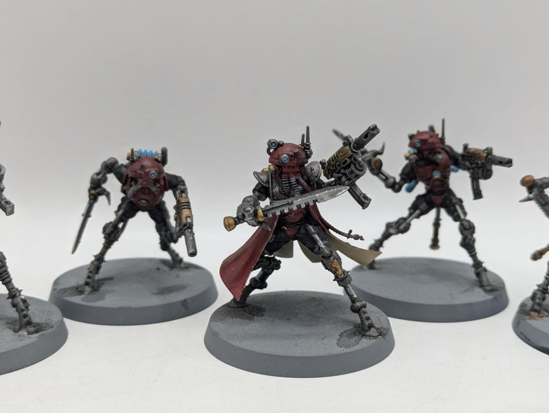 Warhammer 40k: Adeptus Mechanicus Infiltrators (AI234)