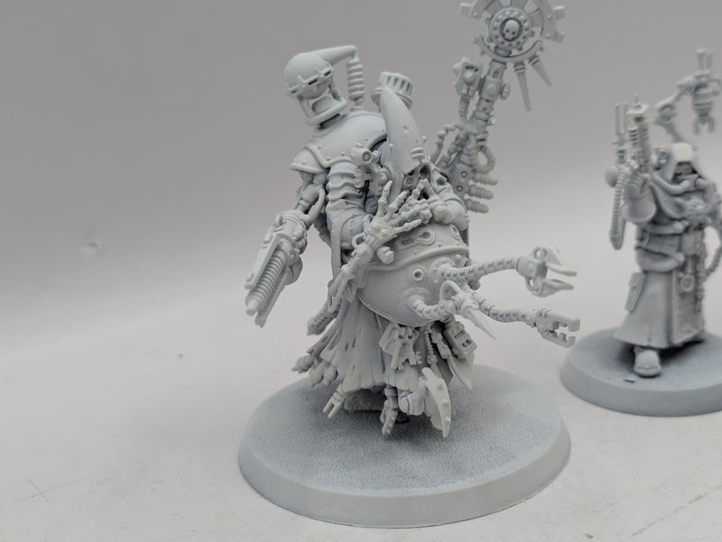 Warhammer 40k: Adeptus Mechanicus Technoarcheologist and Tech-priest Manipulus (AI253)