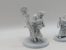Warhammer 40k: Adeptus Mechanicus Technoarcheologist and Tech-priest Manipulus (AI253)
