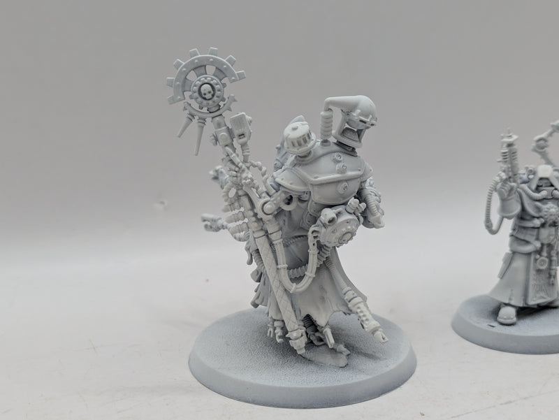 Warhammer 40k: Adeptus Mechanicus Technoarcheologist and Tech-priest Manipulus (AI253)