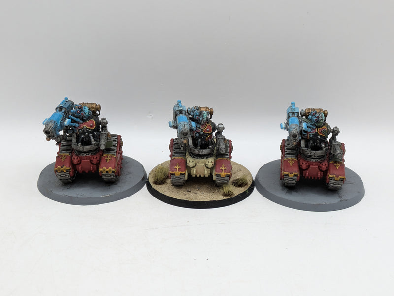 Warhammer 40k: Adeptus Mechanicus Kataphron Destroyers (AA033)