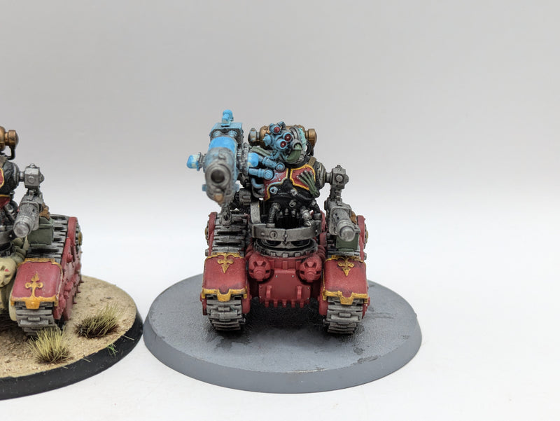 Warhammer 40k: Adeptus Mechanicus Kataphron Destroyers (AA033)
