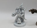 Warhammer 40k: Death Guard Characters (AA097)