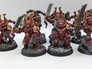 Warhammer 40k: World Eaters Khorne Berzerkers OLD (AT013)