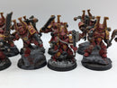 Warhammer 40k: World Eaters Khorne Berzerkers OLD (AT013)