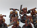 Warhammer 40k: World Eaters Khorne Berzerkers OLD (AT013)