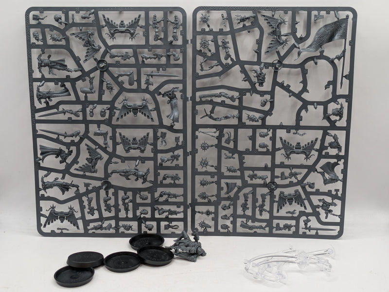 Warhammer 40k: Adepta Sororitas Seraphim Squad (BF053)