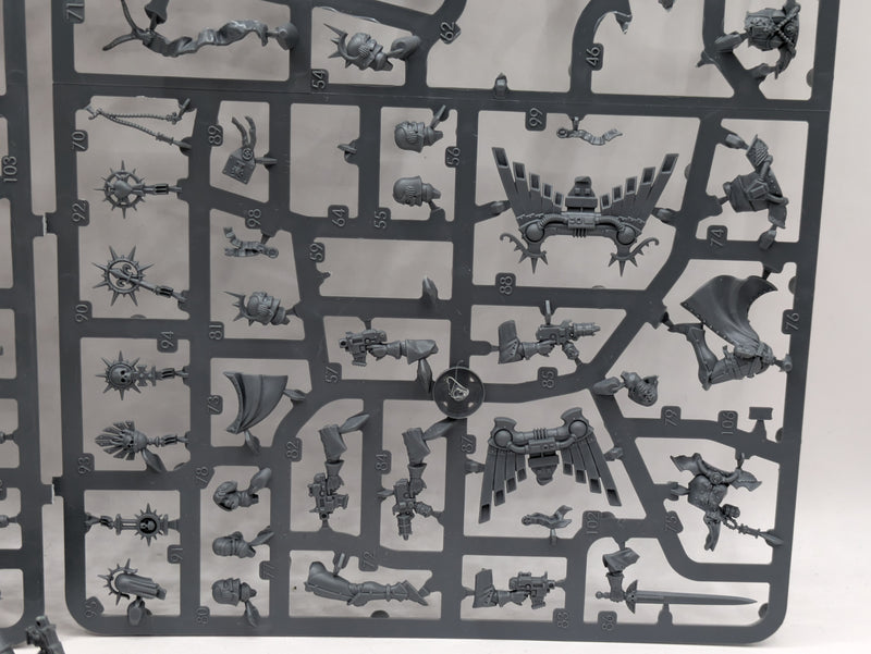 Warhammer 40k: Adepta Sororitas Seraphim Squad (BF053)