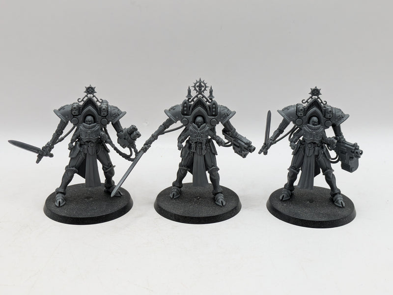Warhammer 40k: Adepta Sororitas Paragon Warsuits (AR055)