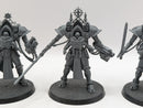 Warhammer 40k: Adepta Sororitas Paragon Warsuits (AR055)